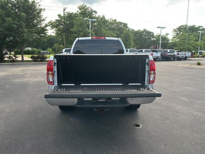 2012 Nissan Frontier S
