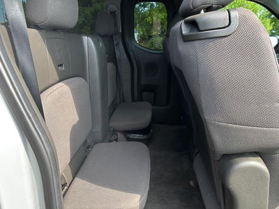 2012 Nissan Frontier S