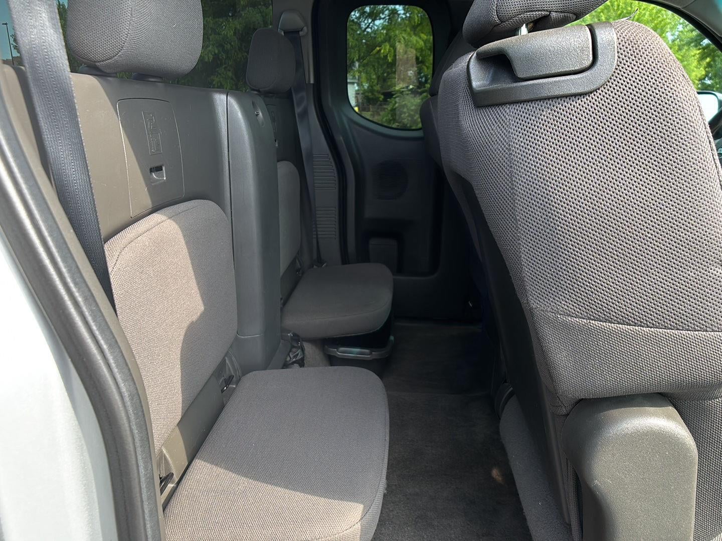 2012 Nissan Frontier S