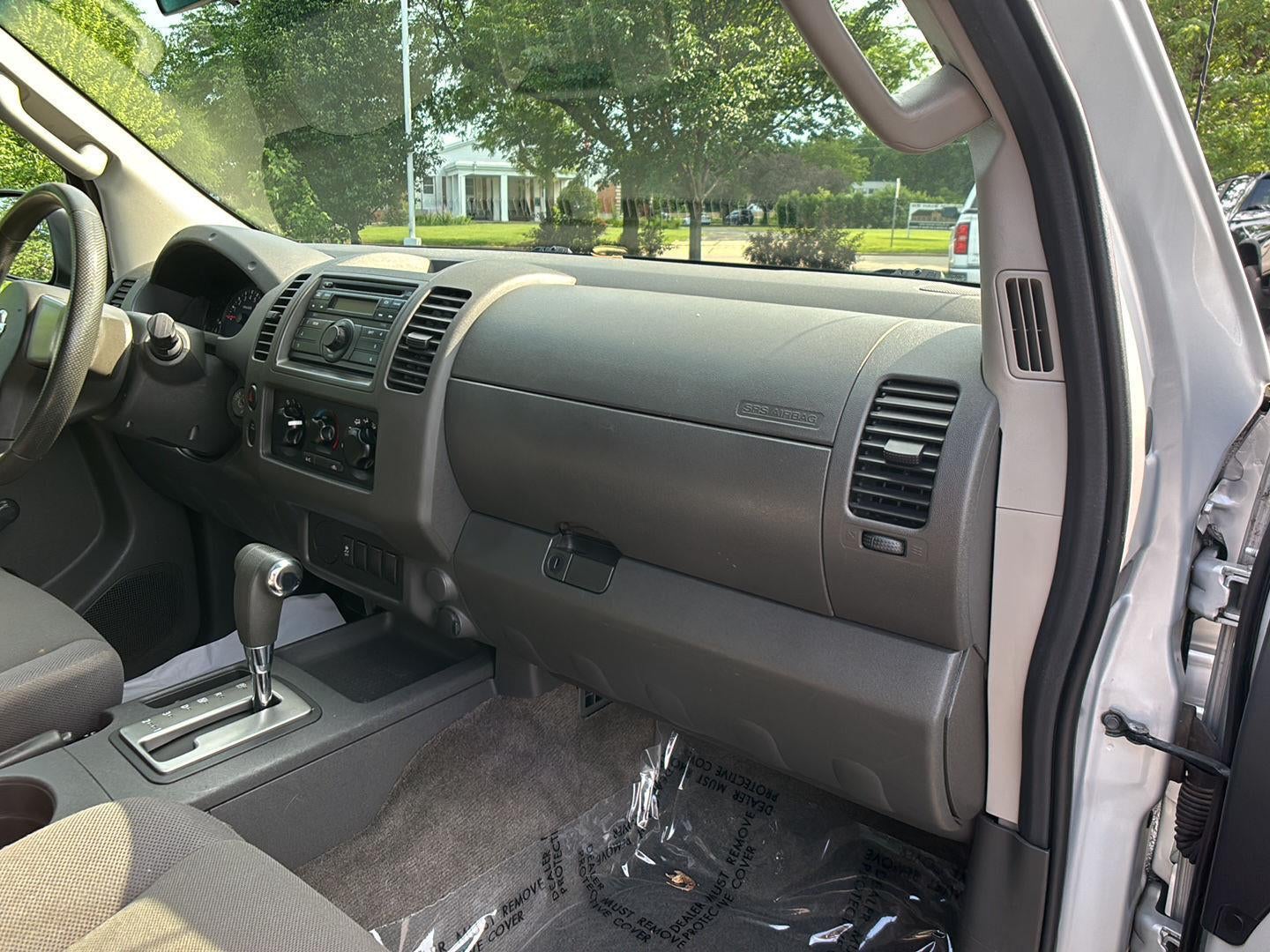 2012 Nissan Frontier S