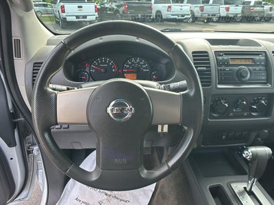 2012 Nissan Frontier S