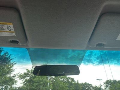 2012 Nissan Frontier S