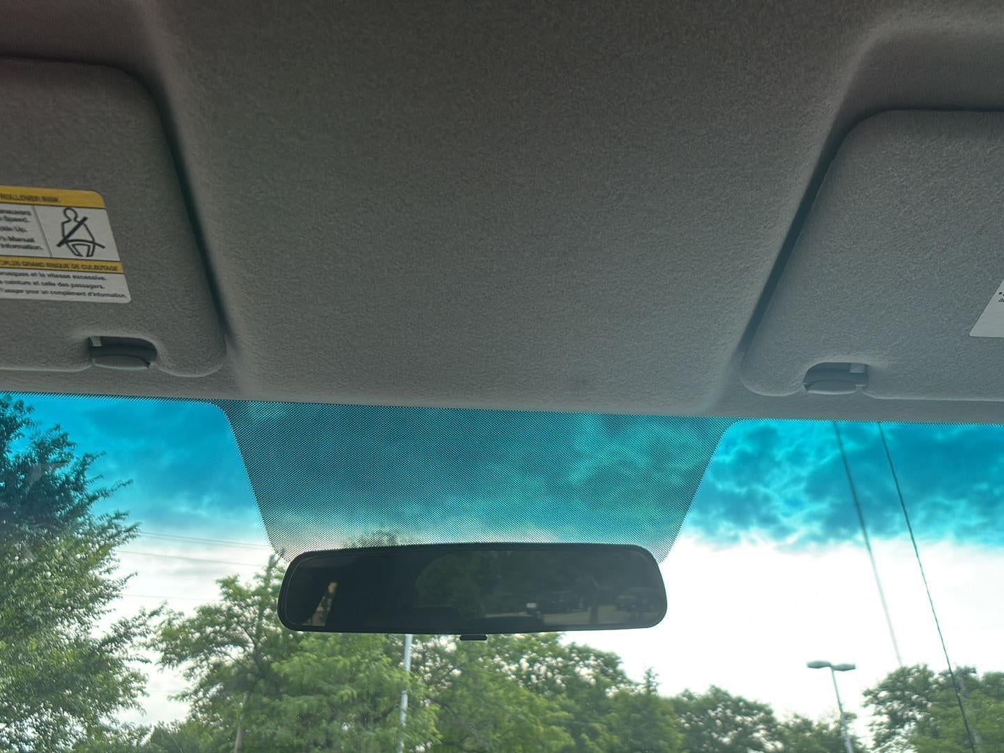 2012 Nissan Frontier S