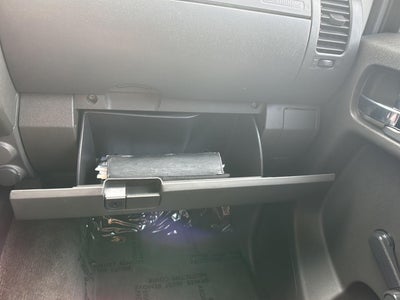 2012 Nissan Frontier S
