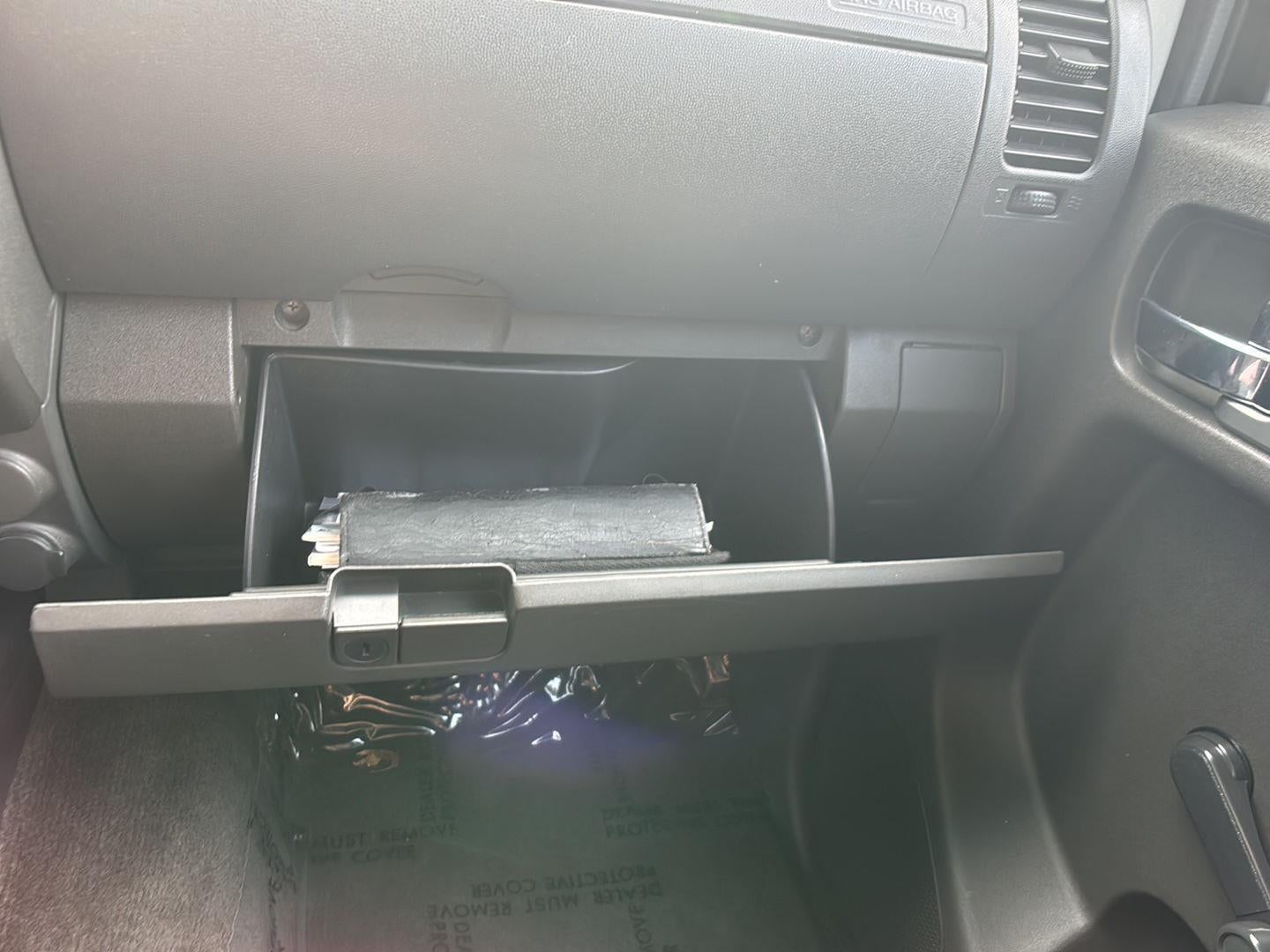 2012 Nissan Frontier S