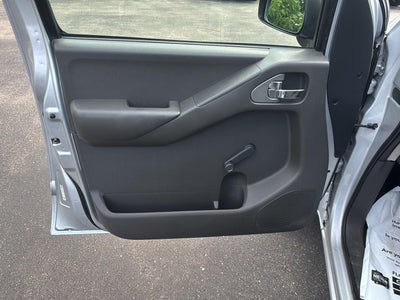 2012 Nissan Frontier S