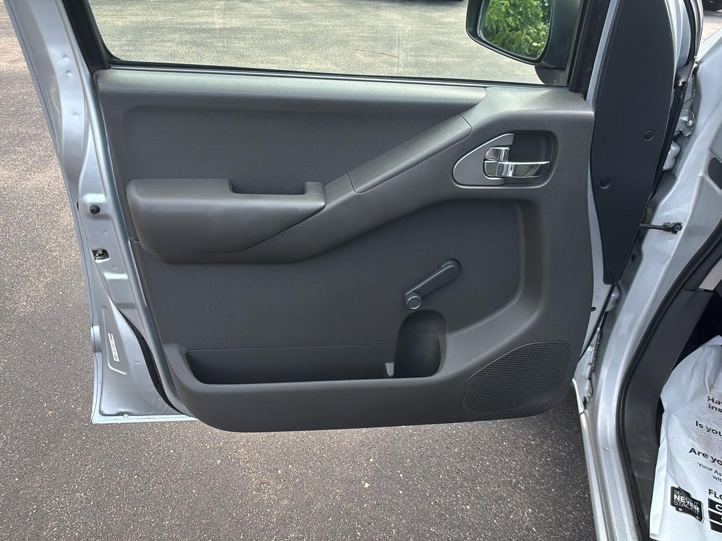 2012 Nissan Frontier S
