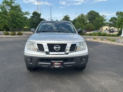 2012 Nissan Frontier S