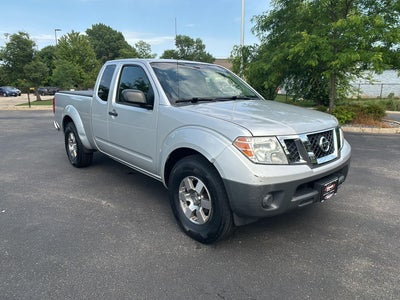 2012 Nissan Frontier S