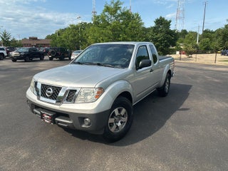 2012 Nissan Frontier S