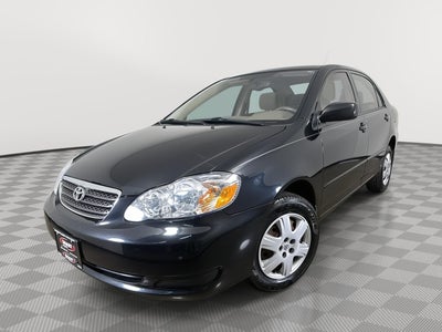 2006 Toyota COROLLA Base