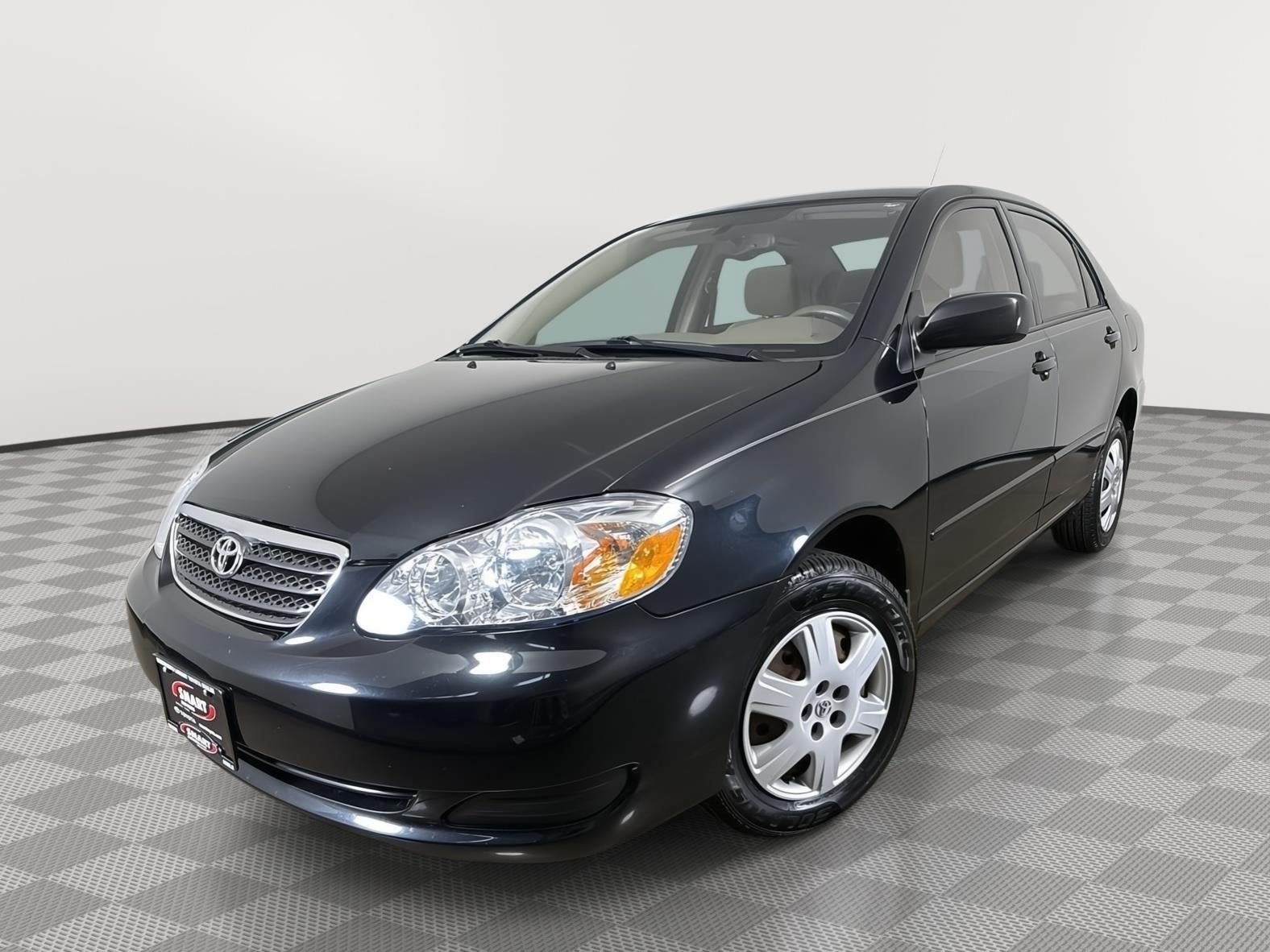 2006 Toyota COROLLA Base