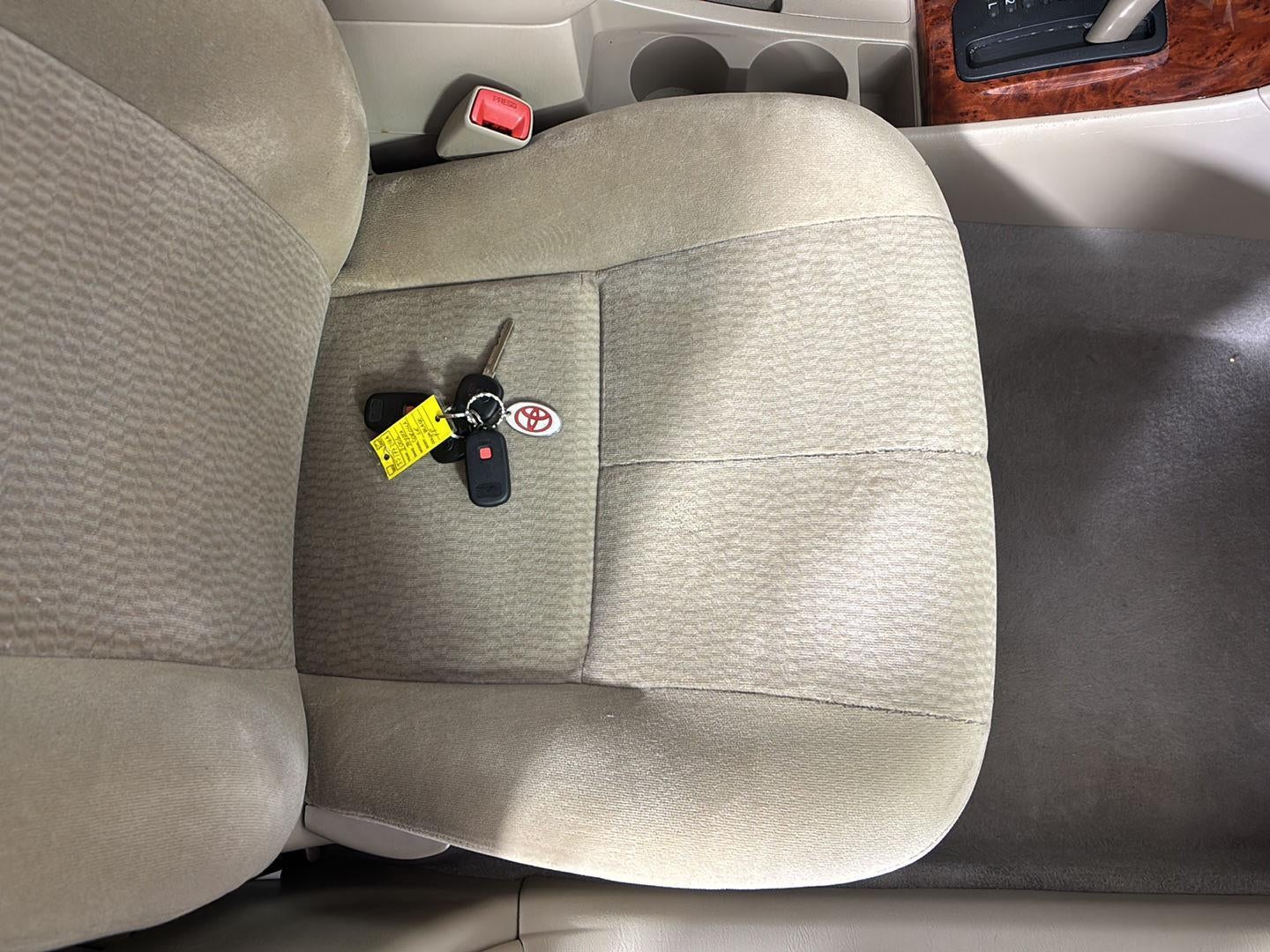 2006 Toyota COROLLA Base