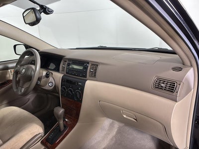 2006 Toyota COROLLA Base