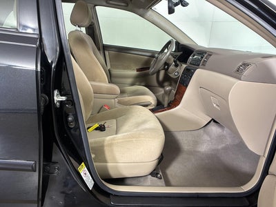 2006 Toyota COROLLA Base