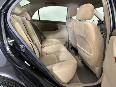 2006 Toyota COROLLA Base