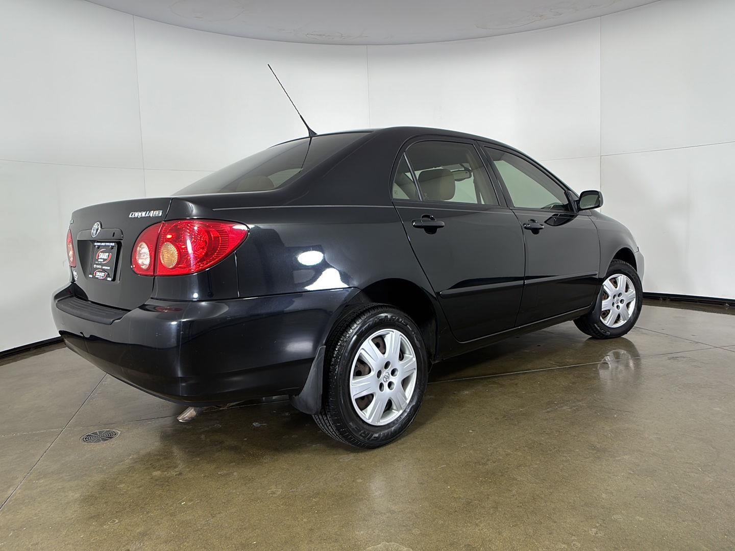 2006 Toyota COROLLA Base