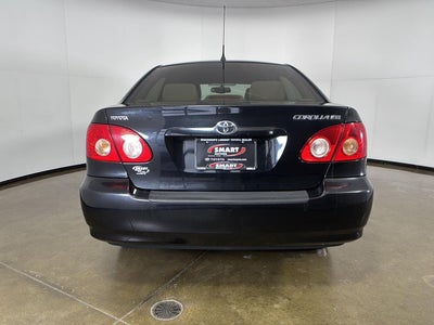 2006 Toyota COROLLA Base