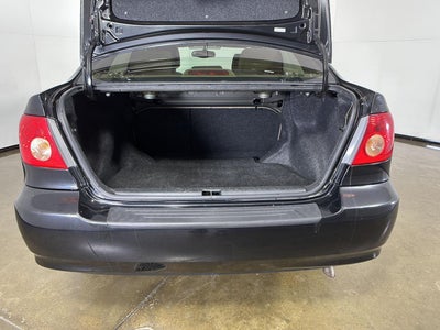 2006 Toyota COROLLA Base