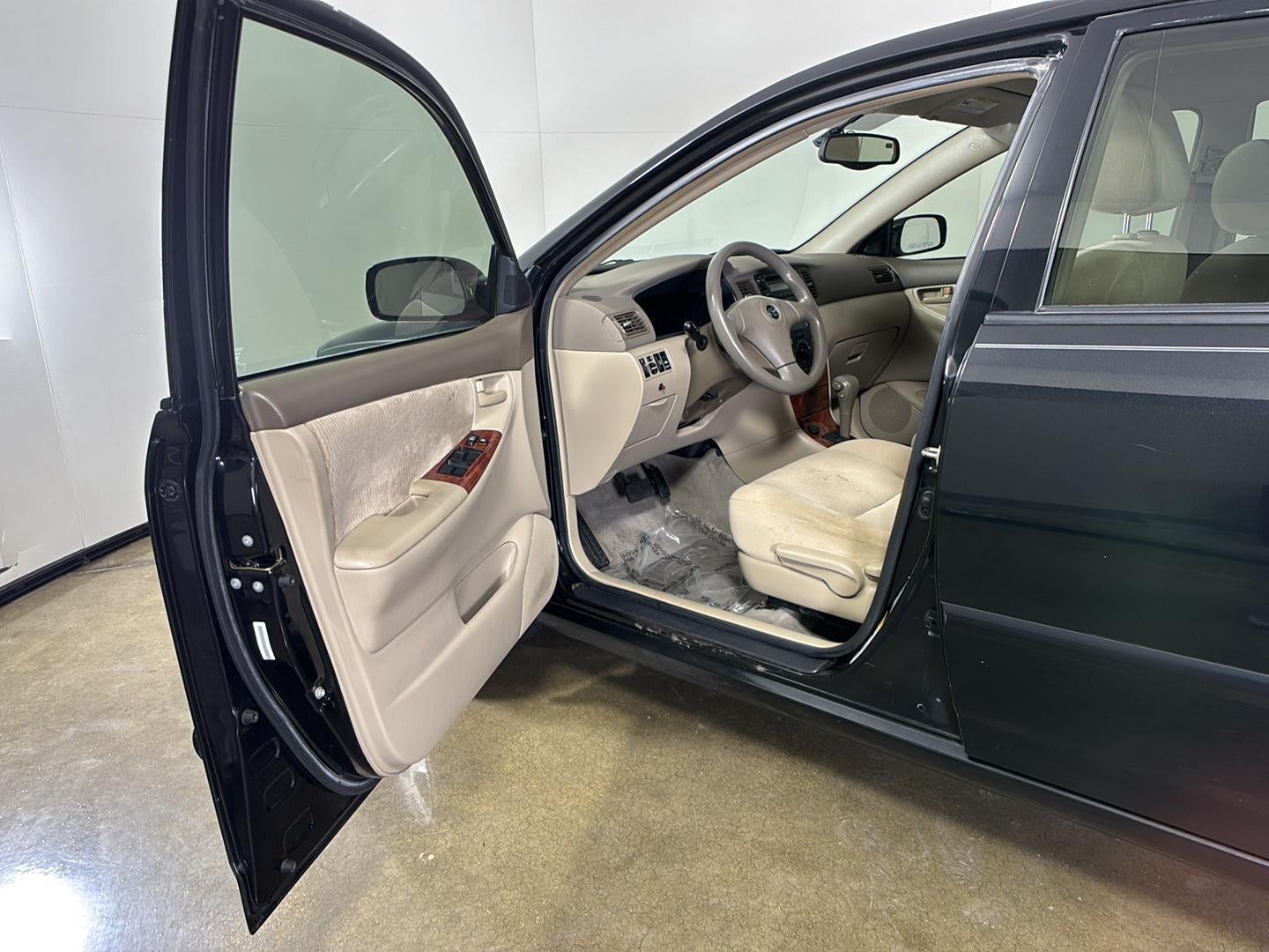 2006 Toyota COROLLA Base