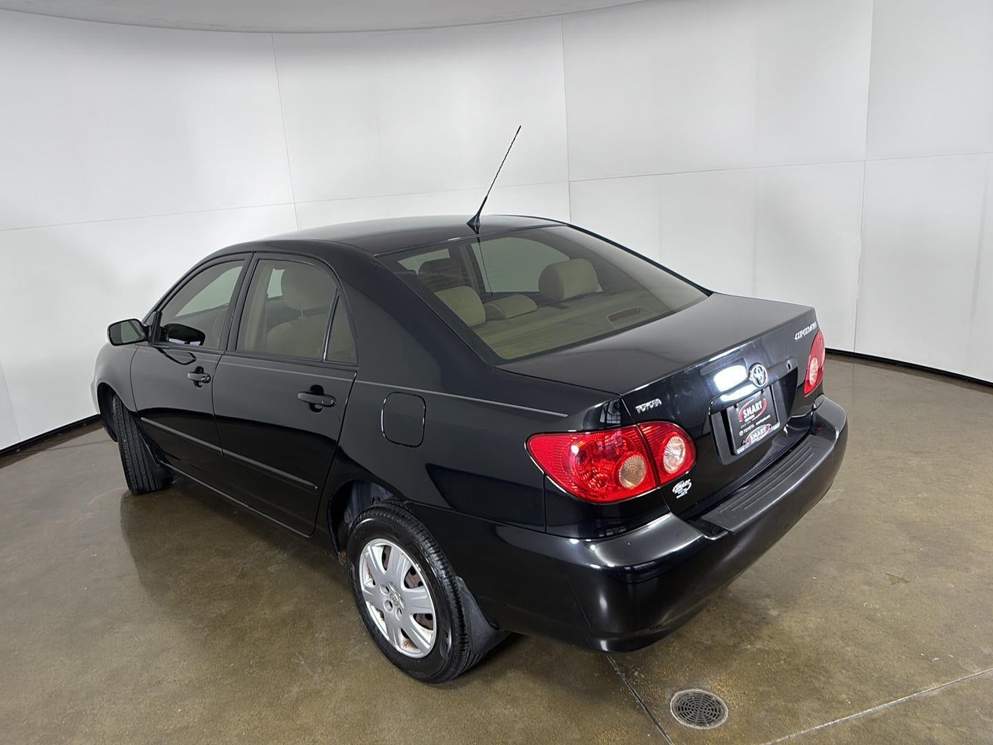 2006 Toyota COROLLA Base