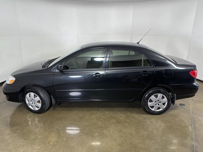2006 Toyota COROLLA Base