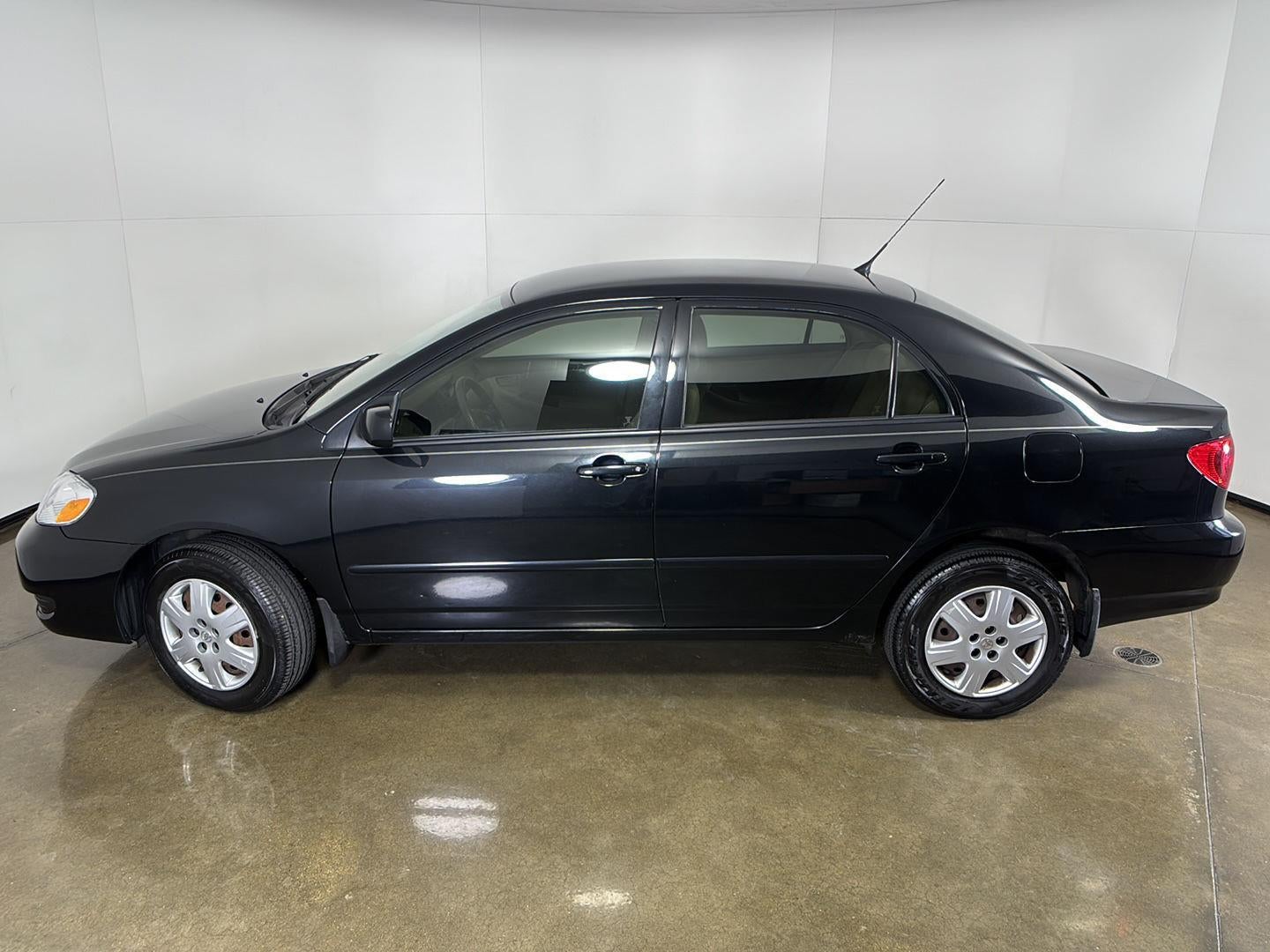 2006 Toyota COROLLA Base