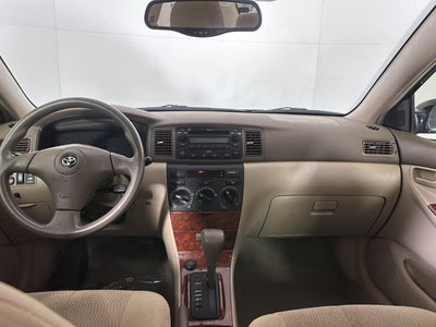 2006 Toyota COROLLA Base