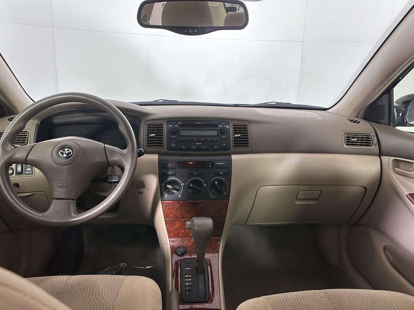 2006 Toyota COROLLA Base