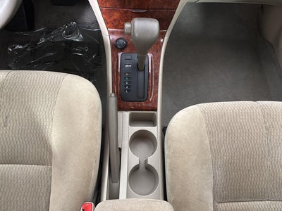 2006 Toyota COROLLA Base