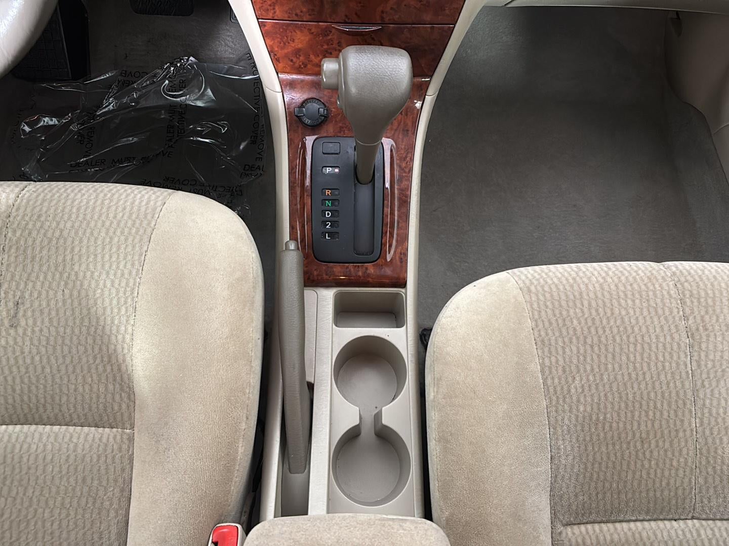 2006 Toyota COROLLA Base