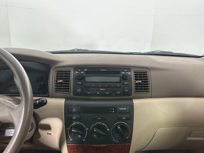 2006 Toyota COROLLA Base