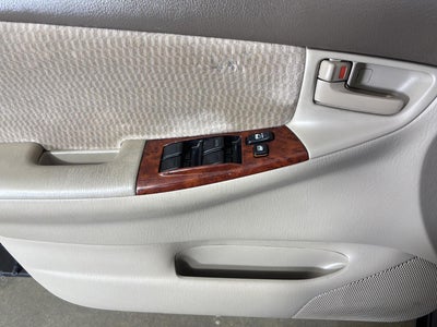 2006 Toyota Corolla LE