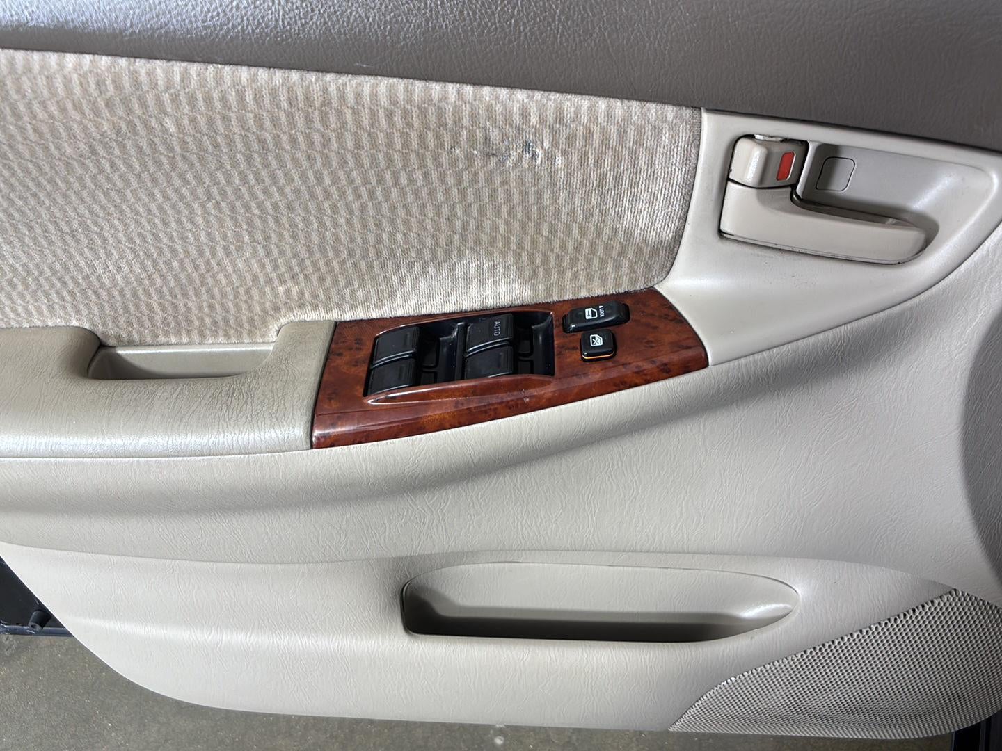 2006 Toyota Corolla LE