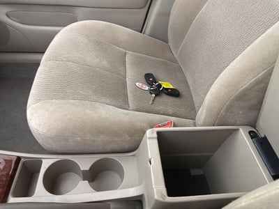 2006 Toyota Corolla LE