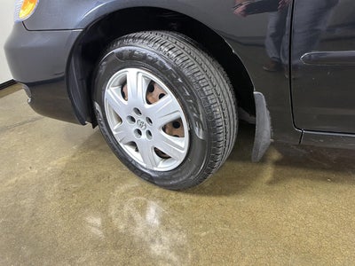 2006 Toyota COROLLA Base