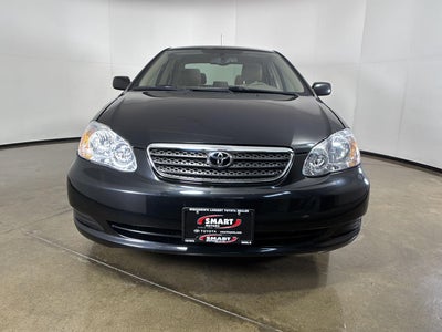2006 Toyota COROLLA Base