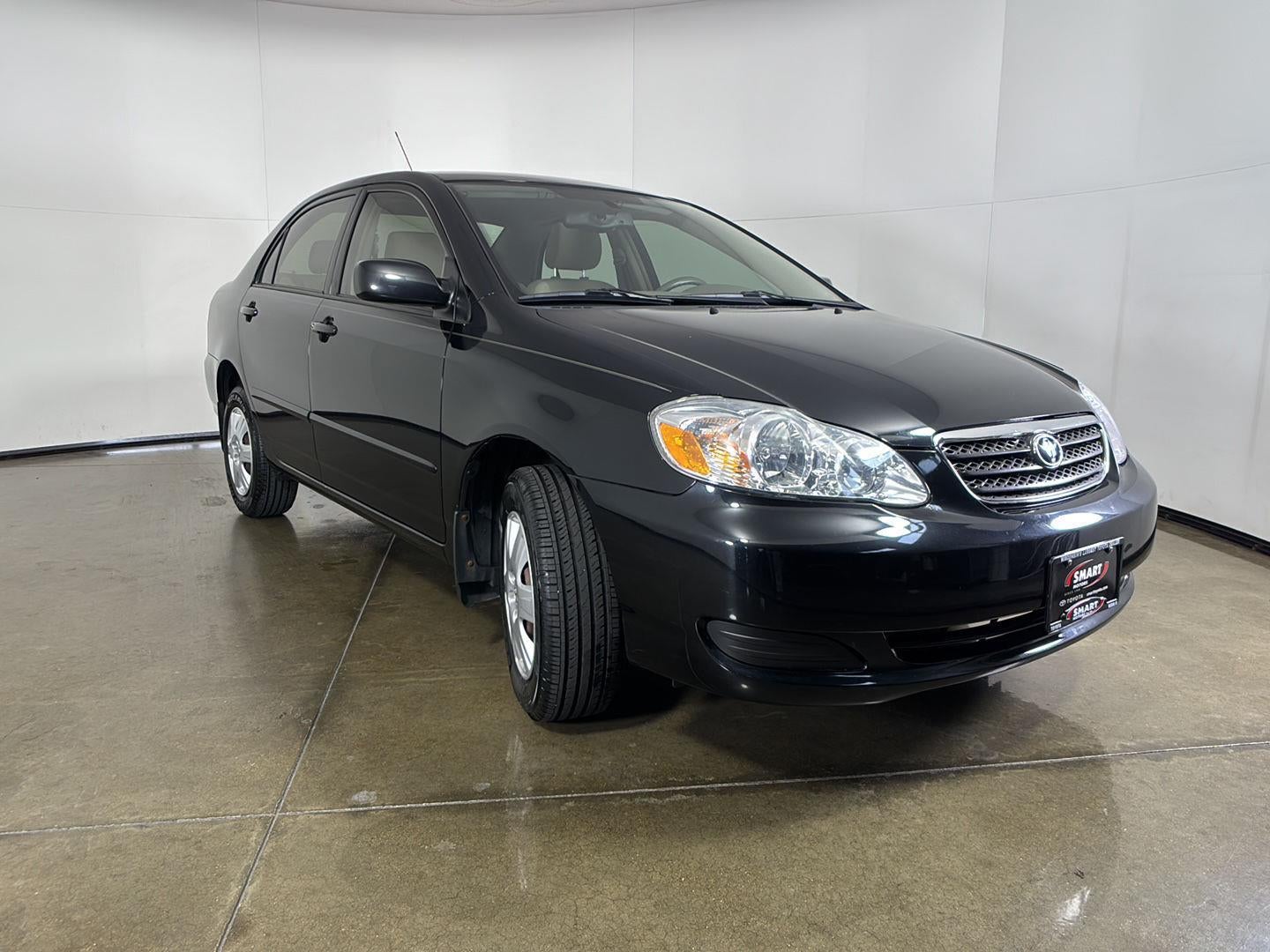 2006 Toyota COROLLA Base