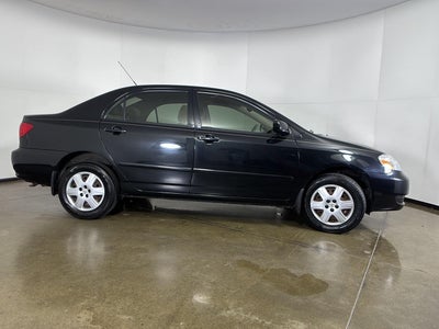 2006 Toyota COROLLA Base
