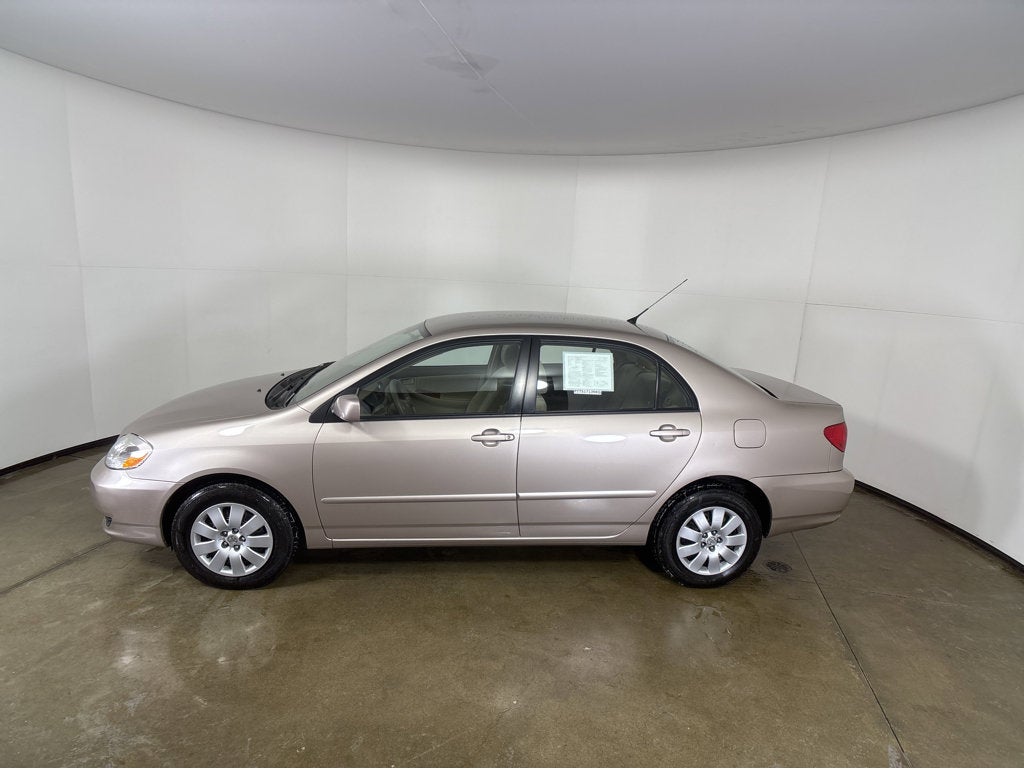 2003 Toyota Corolla LE