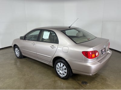 2003 Toyota Corolla LE