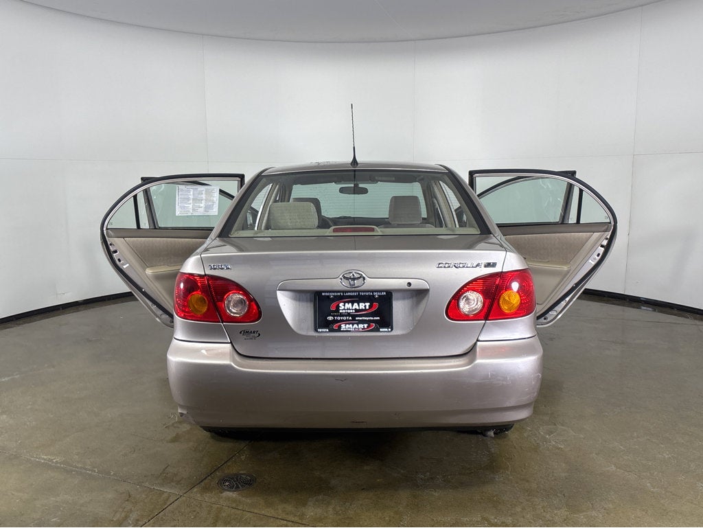 2003 Toyota Corolla LE
