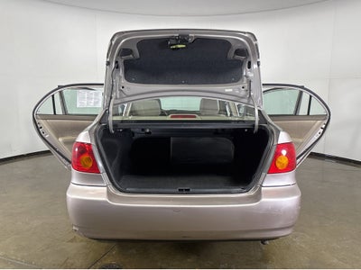2003 Toyota Corolla LE