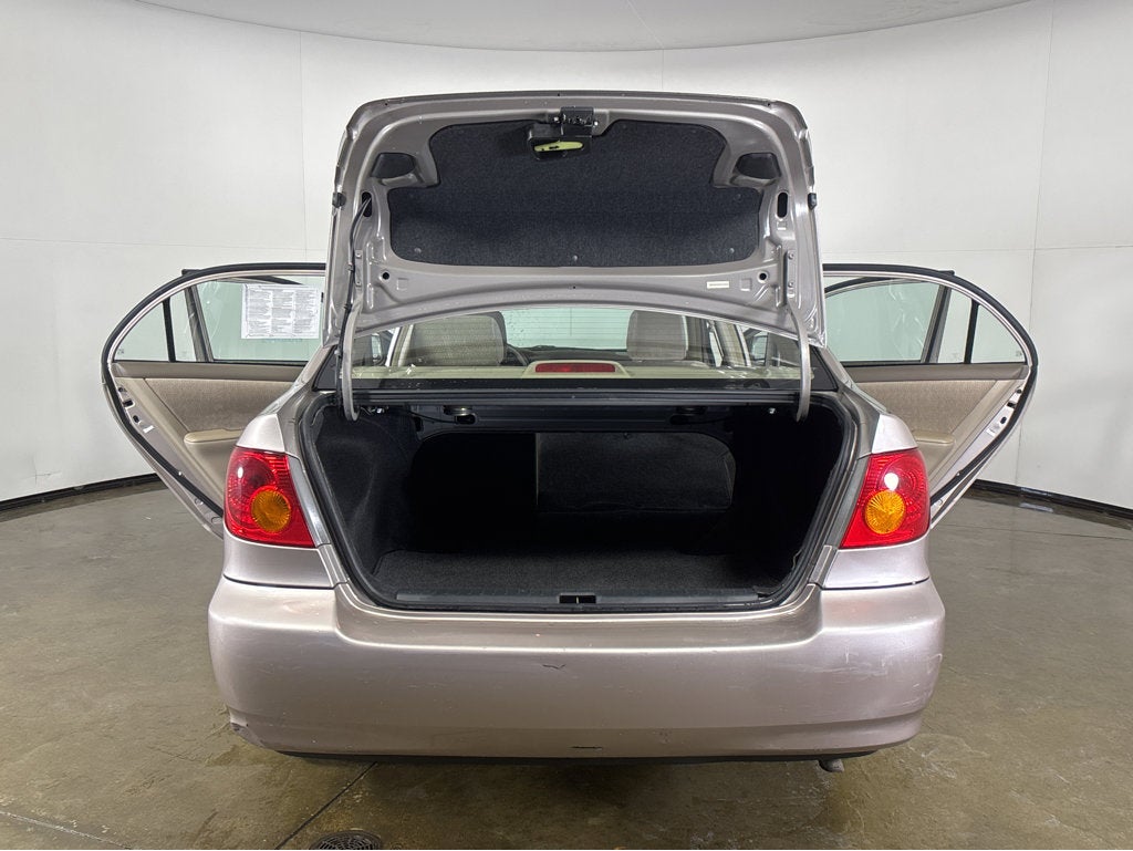 2003 Toyota Corolla LE