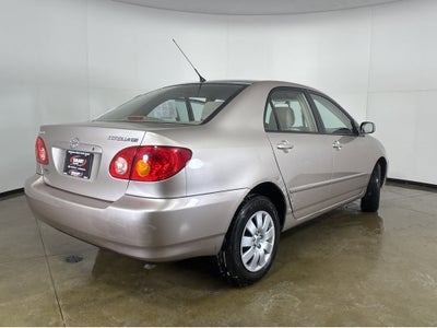 2003 Toyota Corolla LE