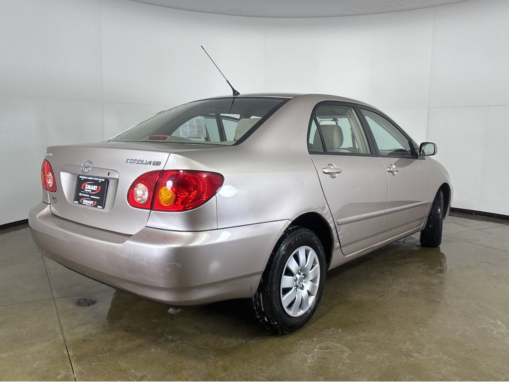 2003 Toyota Corolla LE