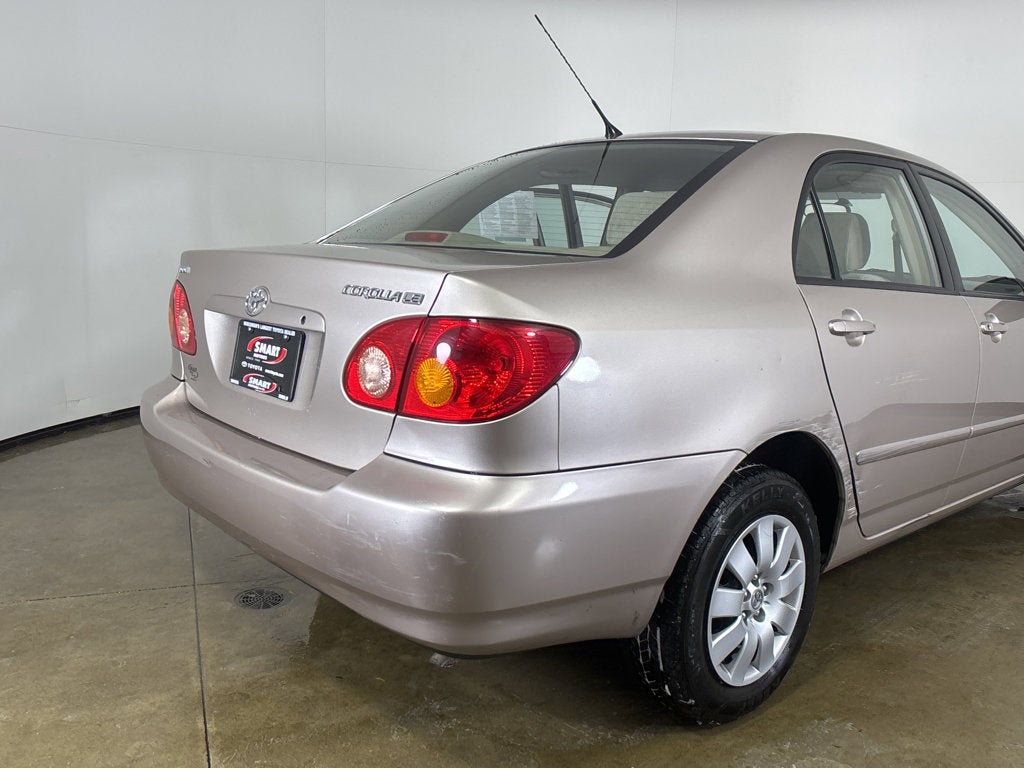 2003 Toyota Corolla LE