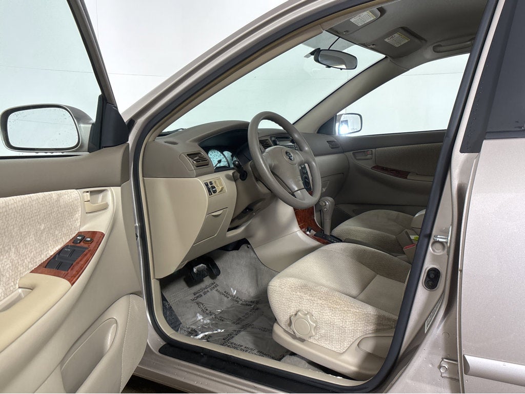 2003 Toyota Corolla LE