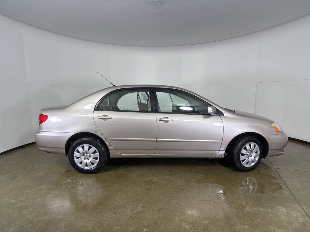 2003 Toyota Corolla LE