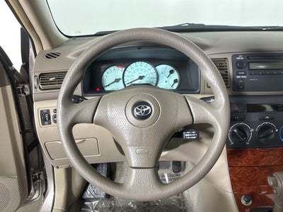 2003 Toyota Corolla LE